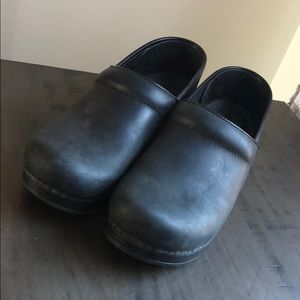 Dansko clogs